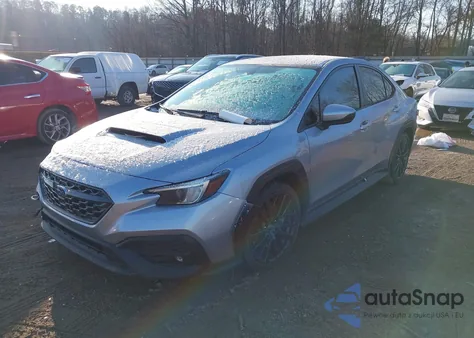 2022 Subaru Wrx Premium z USA, uszkodzony, nr VIN JF1VBAF66N9018173